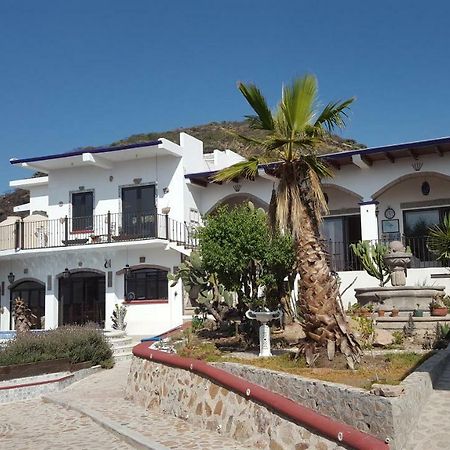 La Casona Azul Bed N Breakfast Santa Rosa de Jauregui Экстерьер фото