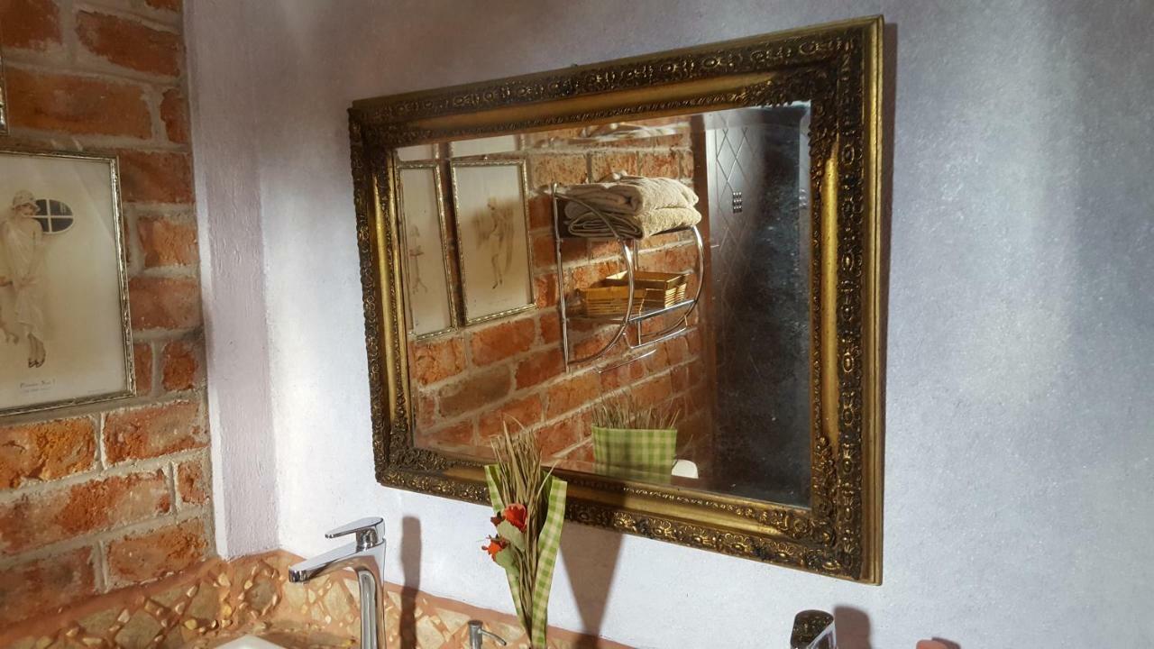 La Casona Azul Bed N Breakfast Santa Rosa de Jauregui Экстерьер фото