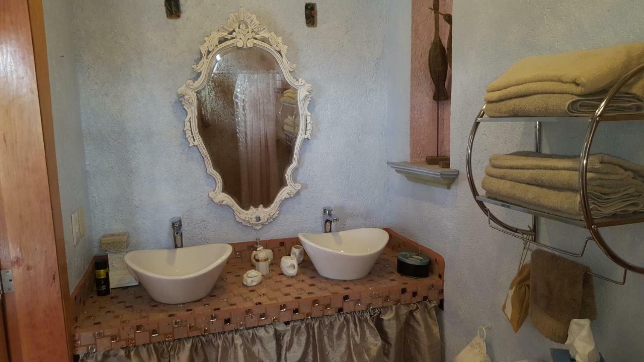 La Casona Azul Bed N Breakfast Santa Rosa de Jauregui Экстерьер фото